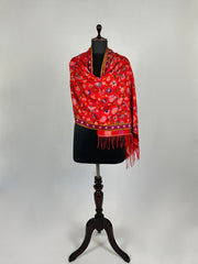 Pashmina Women's Handloom Kani Stole