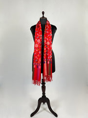 Pashmina Women's Handloom Kani Stole