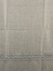 Pashmina Handloom Sozni Shawl