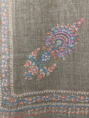Pashmina Handloom Sozni Shawl