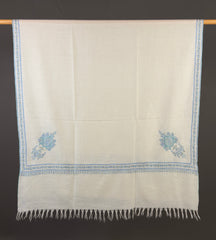 Pashmina Handloom Sozni Shawl