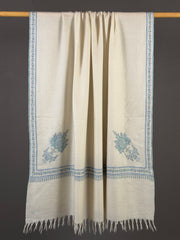 Pashmina Handloom Sozni Shawl