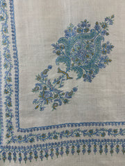 Pashmina Handloom Sozni Shawl