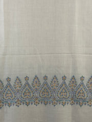 Pashmina Women's Handloom Sozni Shawl