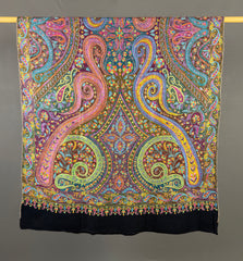 Pashmina Handloom Sozni Shawl