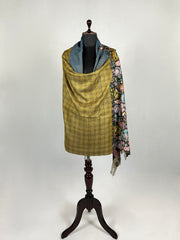 Pashmina Women's Handloom Kani Shawl