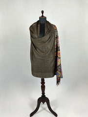 Pashmina Women's Handloom Kani Shawl