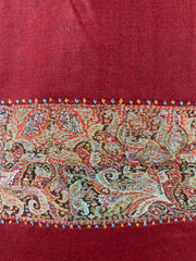 Pashmina Handloom Antique Pala Shawl