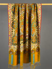 Pashmina Women's Handloom Kani Shawl