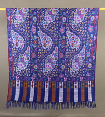 Pashmina Women's Handloom Kani Shawl