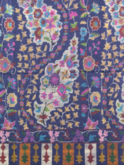 Pashmina Women's Handloom Kani Shawl