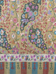 Pashmina Women's Handloom Kani Shawl