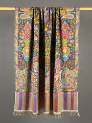 Pashmina Women's Handloom Kani Shawl