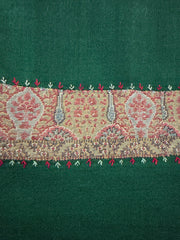 Pashmina Handloom Antique Pala Mufflar
