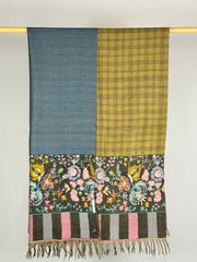 Pashmina Women's Handloom Kani Shawl