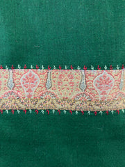 Pashmina Handloom Antique Pala Mufflar