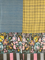 Pashmina Women's Handloom Kani Shawl