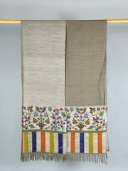 Pashmina Women's Handloom Kani Shawl