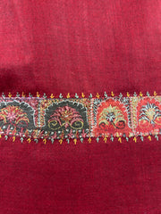 Pashmina Handloom Antique Pala Mufflar