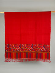 Pashmina Women's Handloom Kani Shawl
