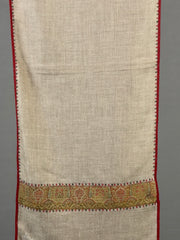 Pashmina Handloom Antique Pala Mufflar