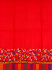 Pashmina Women's Handloom Kani Shawl