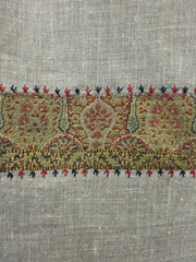 Pashmina Handloom Antique Pala Mufflar