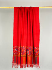 Pashmina Women's Handloom Kani Shawl