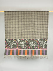 Pashmina Women's Handloom Kani Shawl