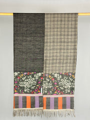 Pashmina Women's Handloom Kani Shawl