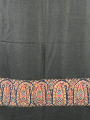 Pashmina Handloom Antique Pala Stole