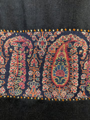 Pashmina Handloom Antique Pala Stole