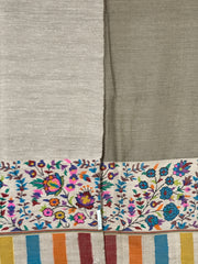 Pashmina Women's Handloom Kani Shawl