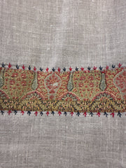 Pashmina Handloom Antique Pala Mufflar