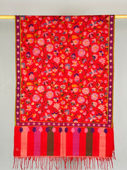 Pashmina Women's Handloom Kani Stole