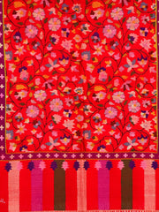 Pashmina Women's Handloom Kani Stole
