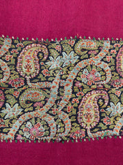 Pashmina Handloom Antique Pala Shawl