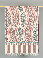 Pashmina Women's Handloom Kani Stole