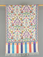 Pashmina Women's Handloom Kani Stole