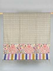 Pashmina Women's Handloom Kani Shawl