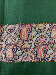 Pashmina Handloom Antique Pala Shawl