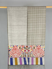 Pashmina Women's Handloom Kani Shawl