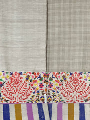 Pashmina Women's Handloom Kani Shawl
