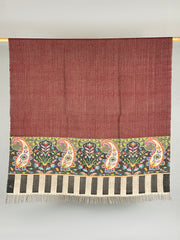 Pashmina Women's Handloom Kani Shawl