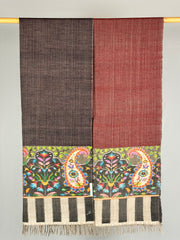 Pashmina Women's Handloom Kani Shawl