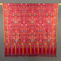 Pashmina Women's Handloom Kani Shawl