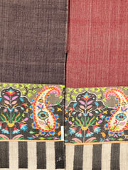 Pashmina Women's Handloom Kani Shawl