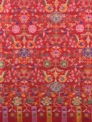 Pashmina Women's Handloom Kani Shawl
