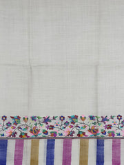 Pashmina Women's Handloom Kani Shawl