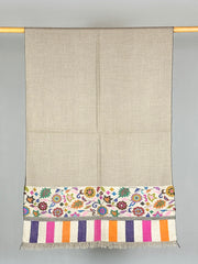 Pashmina Women's Handloom Kani Stole
